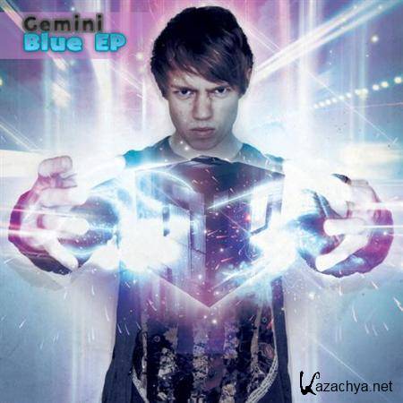 Gemini - Blue EP (2011)