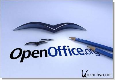 OpenOffice v.3.3.0 Final (x32/x64/ML/RUS) -  