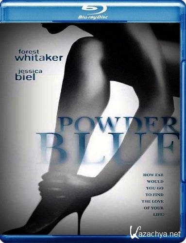 / Powder Blue (2009/HDRip/2100MB)