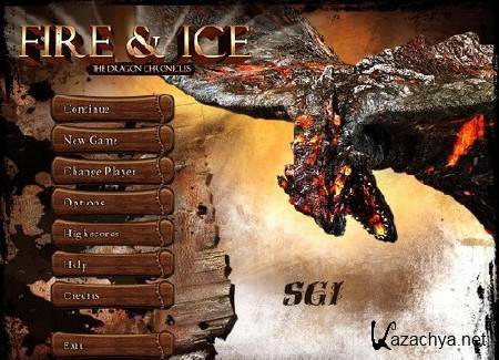 Fire and Ice. The Dragon Chronicles v0.9.2 (/2009/PC/Eng)