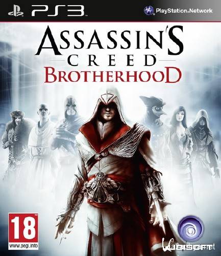 Assassin's Creed:   / Assassin's Creed: Brotherhood (2011/RUS/ITA/Rip by Fenixx)