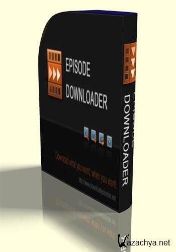 Apowersoft Episode Downloader Deluxe 2.5.1.0 Portable 