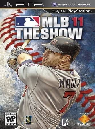MLB 11: THE SHOW (PSP/ENG/2011)