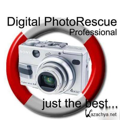 Digital PhotoRescue Professional v5.6 Free