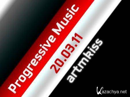 Progressive Music (20.03.11)