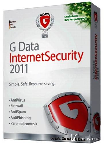 G Data Internet Security 2011 21.1.1.0 Rus (.   3 )