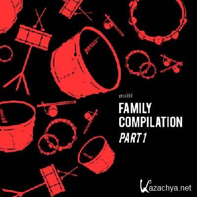 VA - Family Compilation Part 1 (2011)