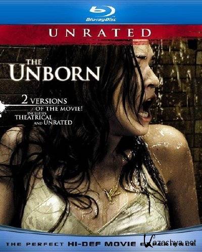  / The Unborn (2009/HDRip)