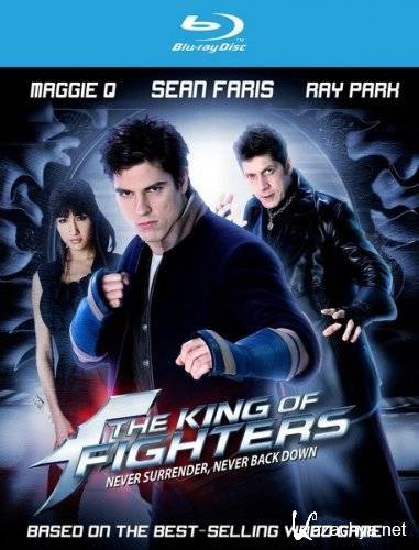   / The King of Fighters (2010/HDRip)