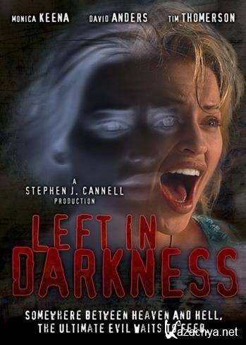    / Left in Darkness (2006/DVDRip)