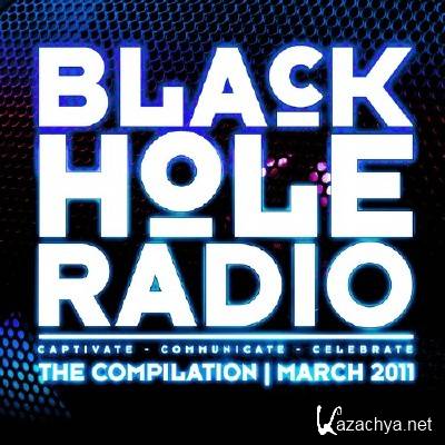 VA - Black Hole Radio March 2011 (2011)
