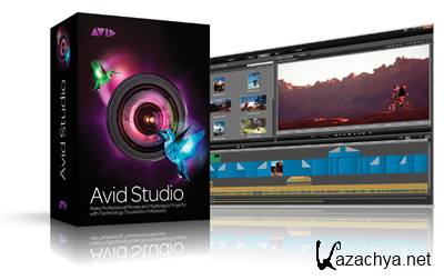 Avid Studio 1.0.0.2804 + Training