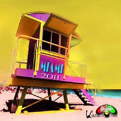 VA - Soul Shift Music WMC Miami 2011 Collection: Yellow Series (2011)