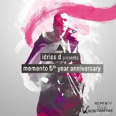 VA - Idriss D Presents Memento 5th Year Anniversary (2011)