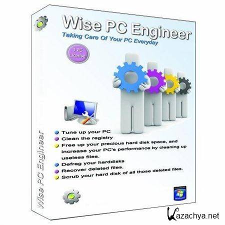 Wise PC Engineer 6.36 Build 212