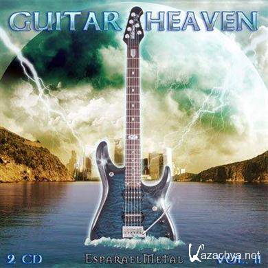 Various Artists - Guitar Heaven Vol. 2  (2010).MP3