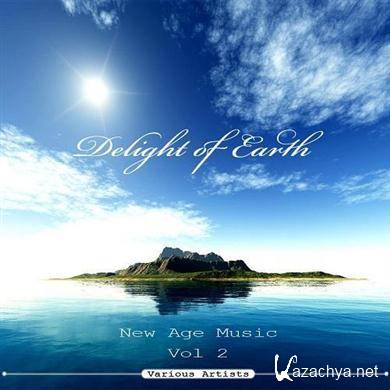 VA - Delight Of Earth Vol 2 (2011).MP3