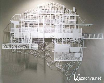 paper cut 2 (Сборник орнаментов) paper cut 2 (Сборник орнаментов)