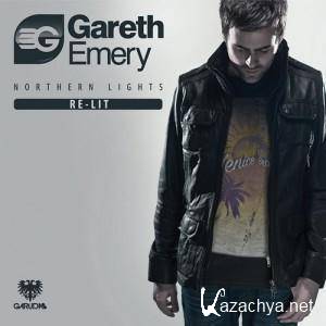 Gareth Emery - Northern Lights Re-Lit (2011) FLAC