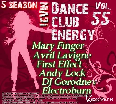 IgVin - Dance club energy Vol.55