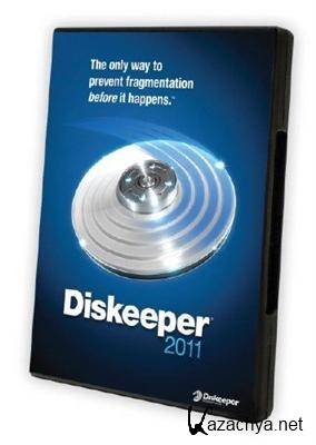 Diskeeper 2011 Pro Premier 15.0.951 + crack