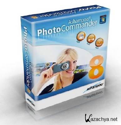 Ashampoo Photo Commander 8.5 + crack [ ]