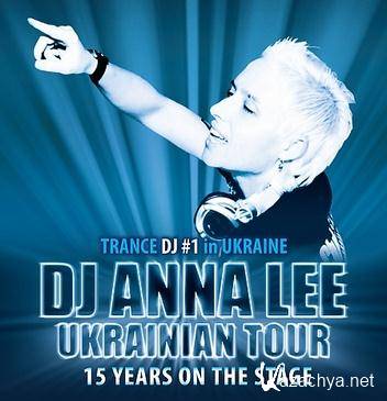 VA - DJ Anna Lee - Tour Mix 2011 (2011) MP3