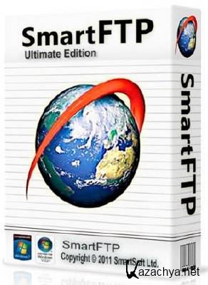 SmartFTP Client Ultimate 4.0.1174