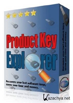 Product Key Explorer 2.6.9.0