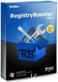 RegistryBooster 2011 Build 6.0.0.6