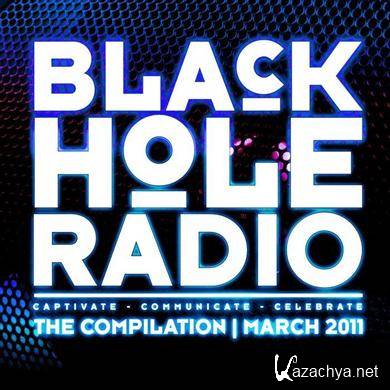 Black Hole Radio March 2011