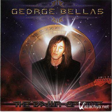 George Bellas - The Dawn Of Time 2010 (FLAC)