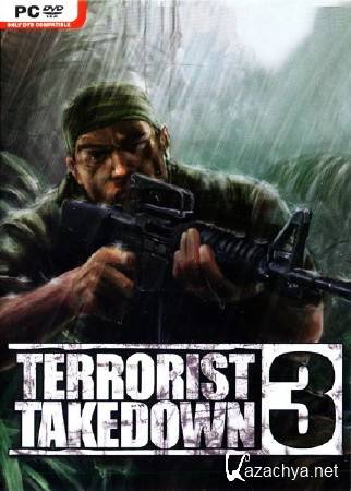Terrorist Takedown 3 (2010/RUS/RePack by Zerstoren) 