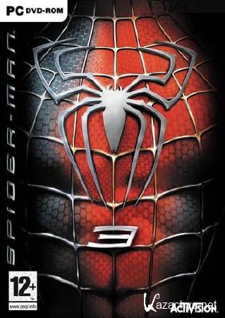Spider Man 3: The Game (2007/ENG/RIP by Team JPN)