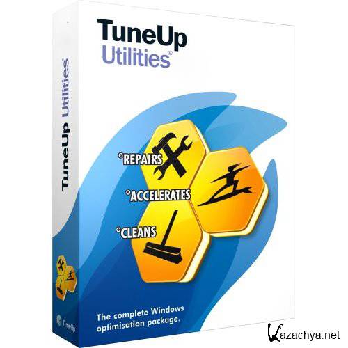 TuneUp Utilities 2011 10.0.3000.157 Final (  )