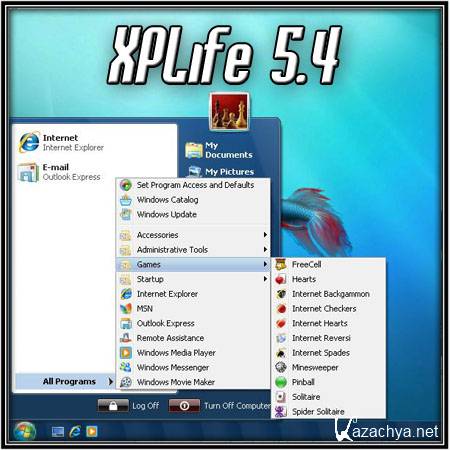 XPLife 5.4