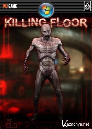 Killing Floor v.1017 (2010/RUS/Repack by Seraph1)