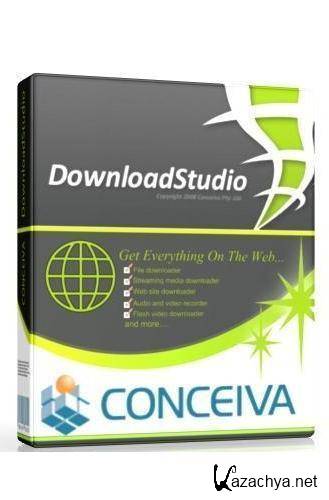 Conceiva DownloadStudio v 6.0.9.0