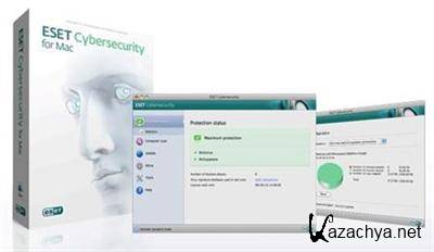 ESET NOD32 CyberSecurity 4.0.62.0