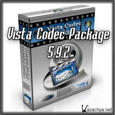 Vista Codec Package 5.9.2