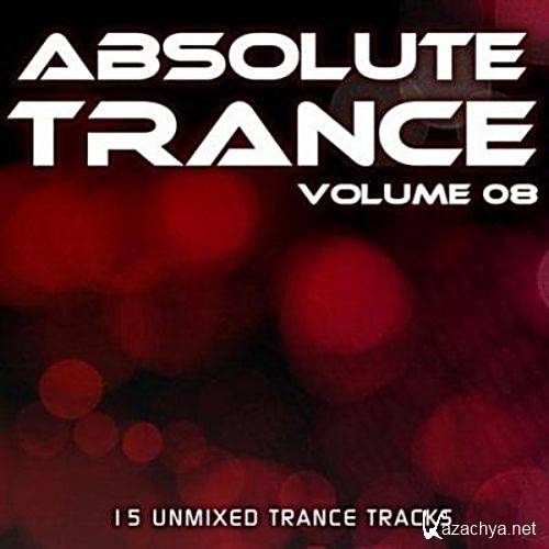 Absolute Trance Volume 08(2011)MP3