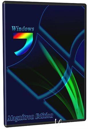 Windows 7 Ultimate SP1 x86 (x32) Magnitron  20.03.2011 +Soft (WPI)