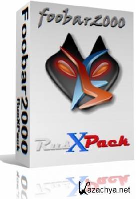Foobar2000 1.1.5 RusXPack 1.21 by vadimsva