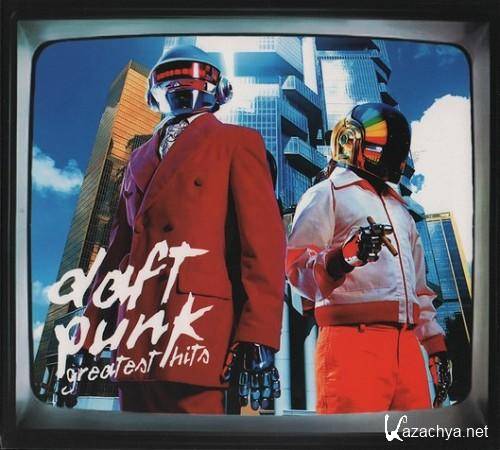 Daft Punk - Greatest Hits