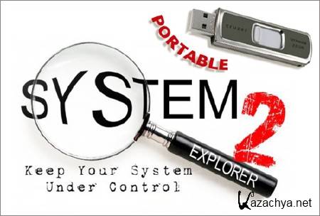 System Explorer 2.7.5.3491 Portable