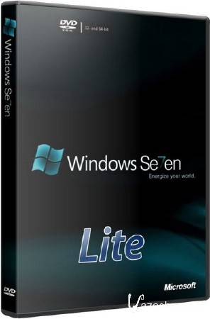 Windows 7 SP1 Ultimate Lite 7601.17514 (2011/RUS)