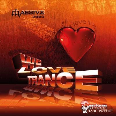 VA - We Love Trance (2011)