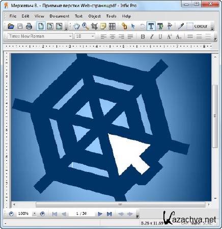 InfixPro PDF Editor 4.29 (2011/Eng)