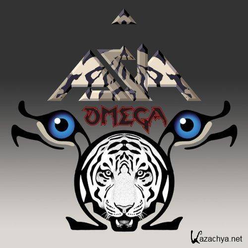 Asia  Omega (2010) MP3