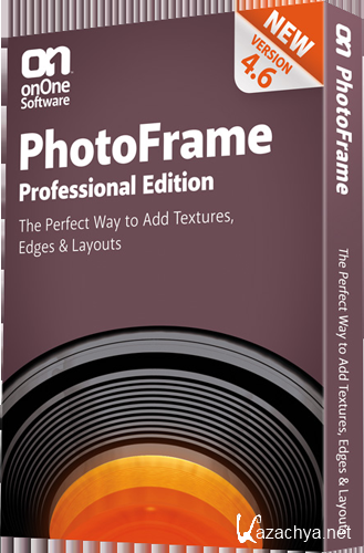 onOne PhotoFrame Professional Edition 4.6.1